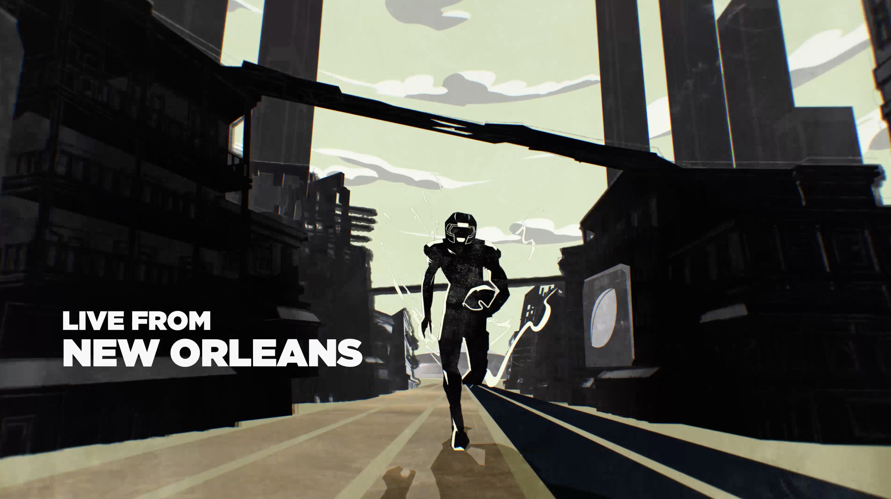 Imaginary Forces | New Orleans Saints Vs Denver Broncos