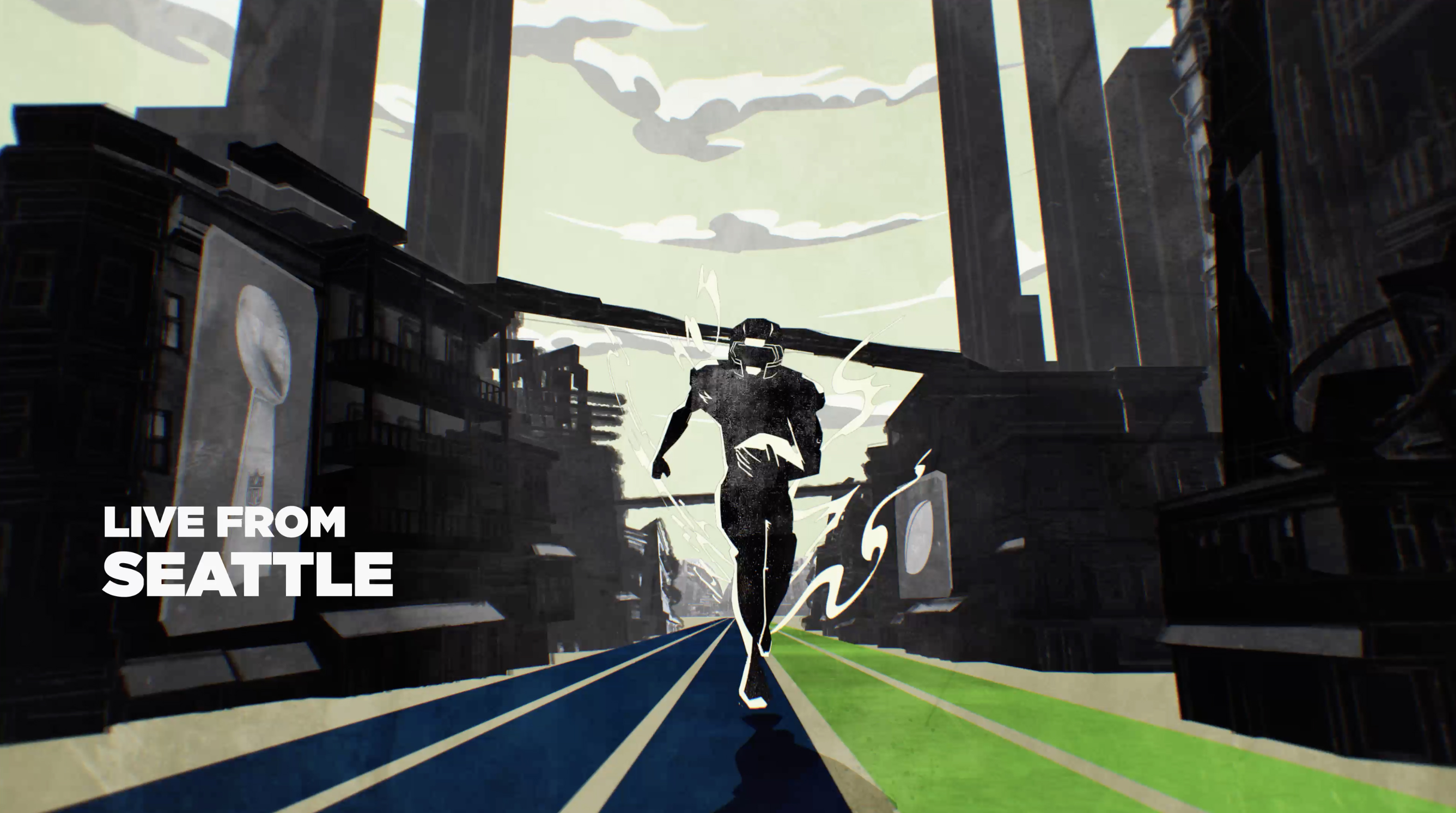 Imaginary Forces | Seattle Seahawks Vs San Francisco 49ers