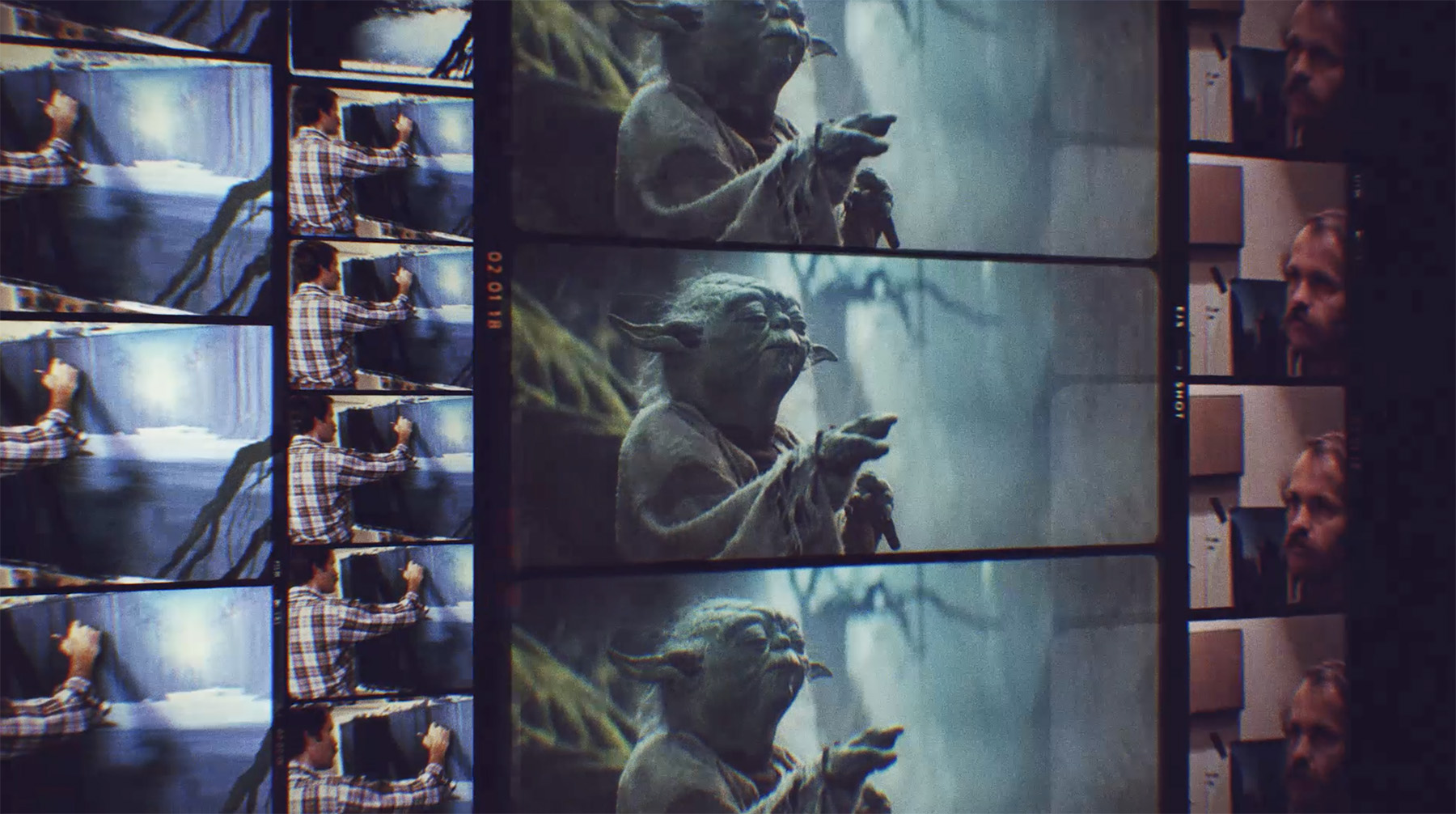 Industrial Light & Magic Main Title