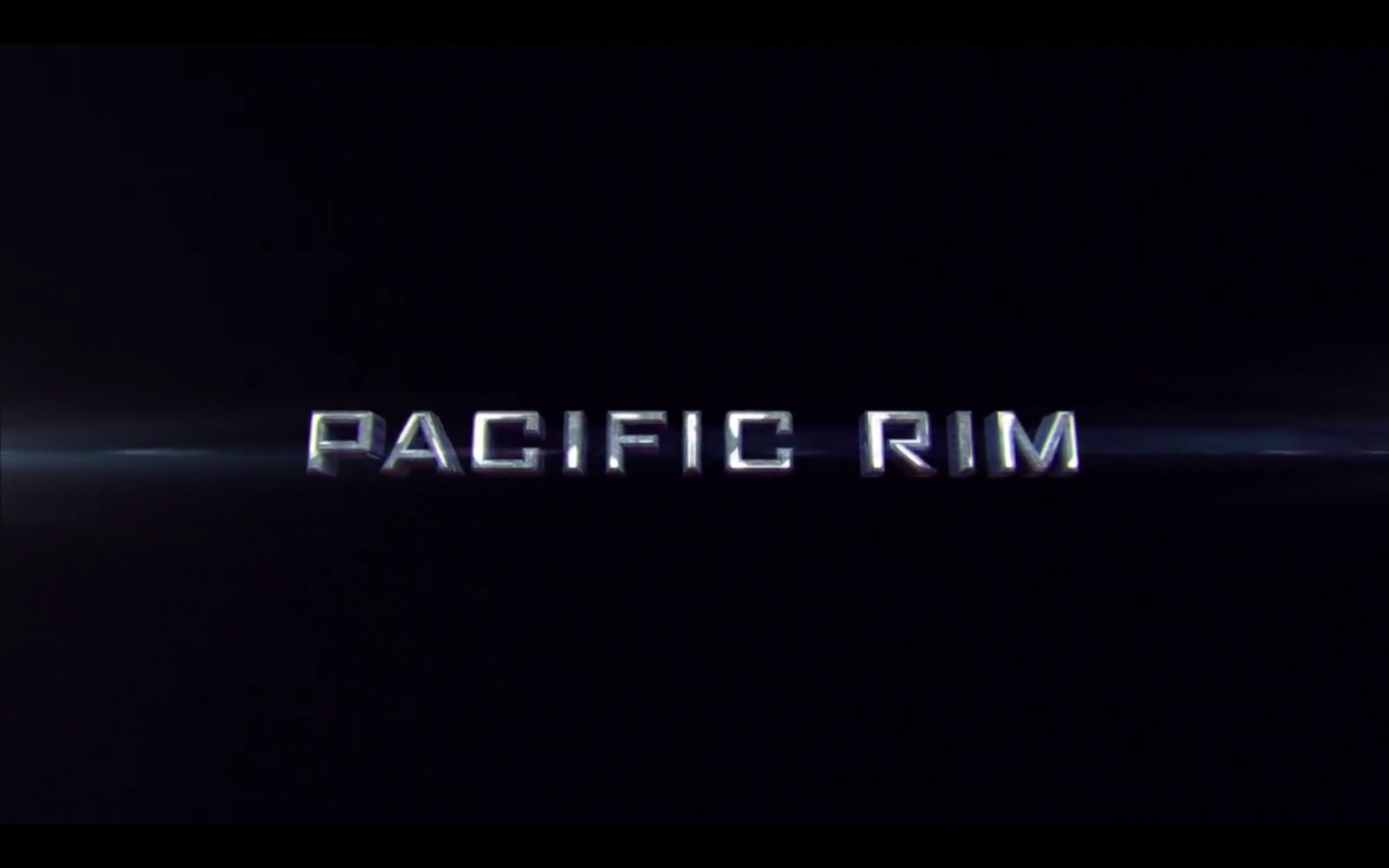 Imaginary Forces | Pacific Rim