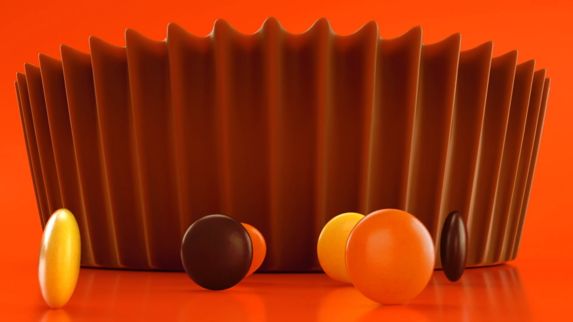 7 years of Reese’s with Arnold New York by Imaginary Forces